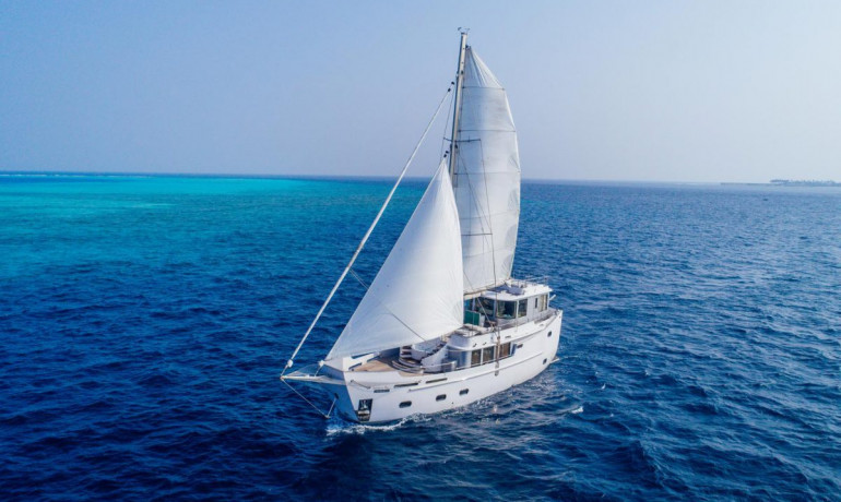 Cruise Along Maldivian Waters on the Luxurious Soneva in Aqua