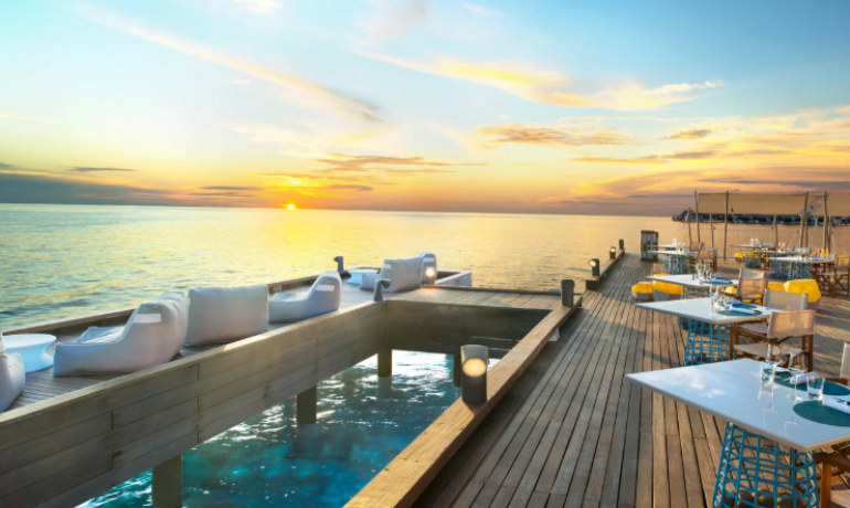 5 Wonderful Dining Experiences to WOW You at W Maldives