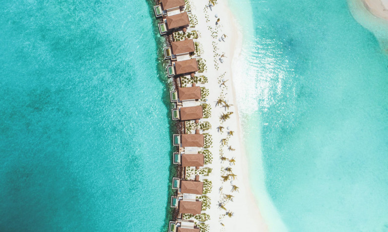 See The Finer Side of Life with InterContinental Maldives' Stunning Lagoon Villas