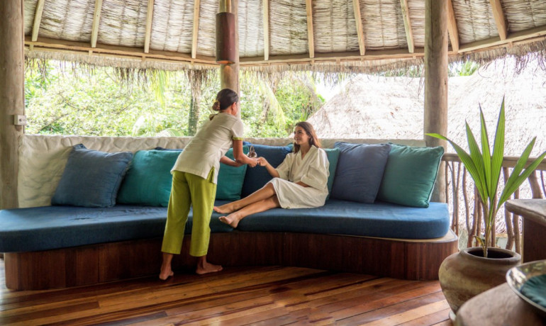 The Heart of Wellness with Soneva Spa and Six Senses Spa