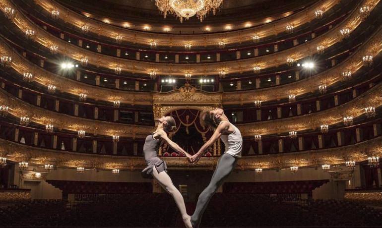 OZEN Reserve Bolifushi To Host Famous Russian Bolshoi Ballet Artists