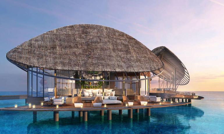 Hilton Signs Fourth Property in The Maldives: Hilton Amingiri Maldives