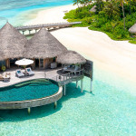 Choose Ultra-Luxury at the beautiful Nautilus Maldives