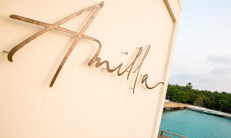 ZEN EXCLUSIVE: Amilla Maldives, A Grandeur Playground for All with A Hint of Spontaneity.