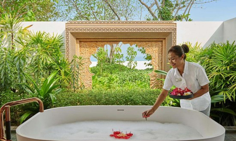 Willow Stream Spa at Fairmont Maldives Offers A Serene Haven Like No Other