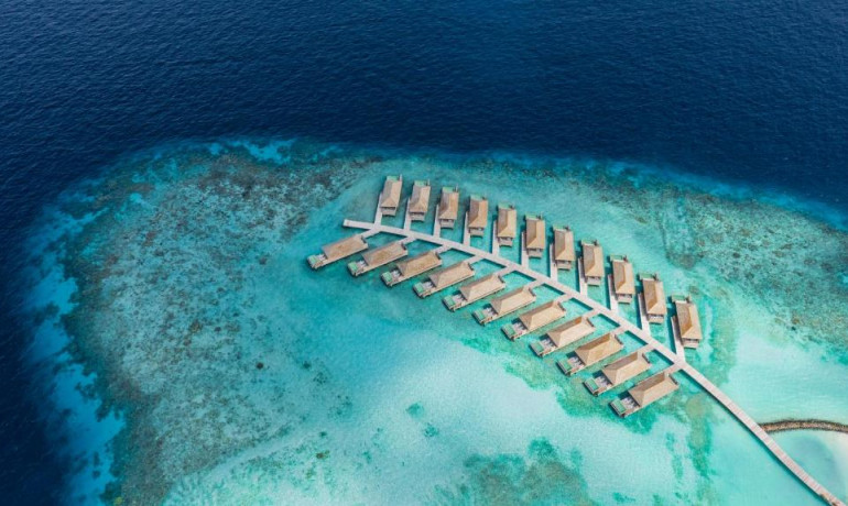 Environmental Awareness, Education and Healing with Kagi Maldives Spa Island's Journey to Sustainability