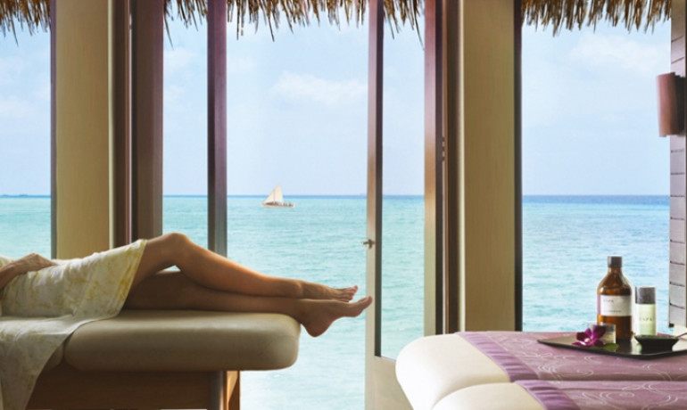 Revitalisation and Relaxation at the One&Only Reethi Rah Spa
