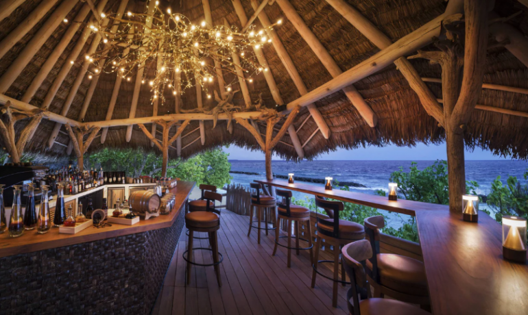 Discover a Range of Delectable Dining Options at THE JW MARRIOT RESORT - Maldives